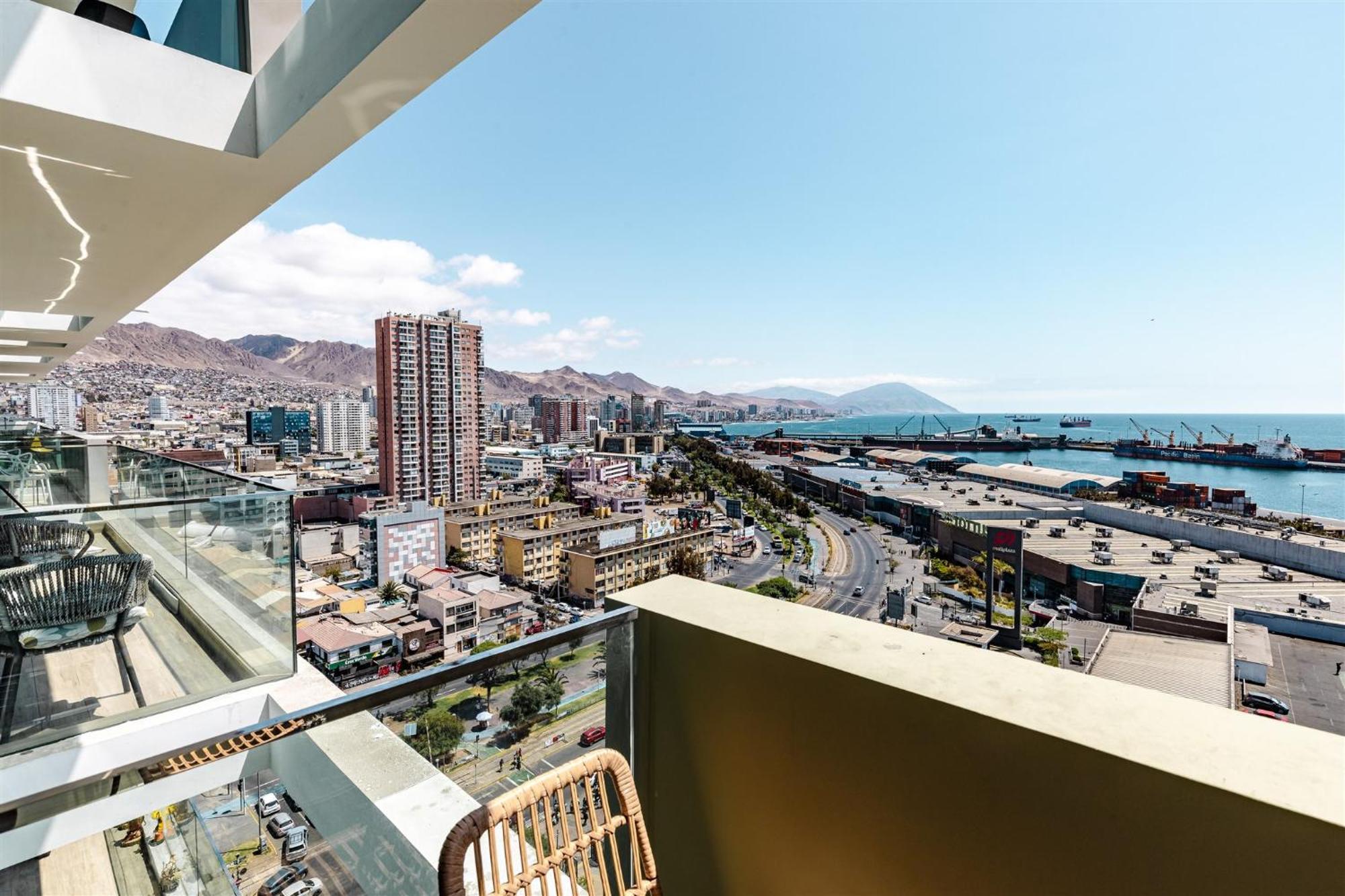 Pro Balmaceda Apartamento Antofagasta