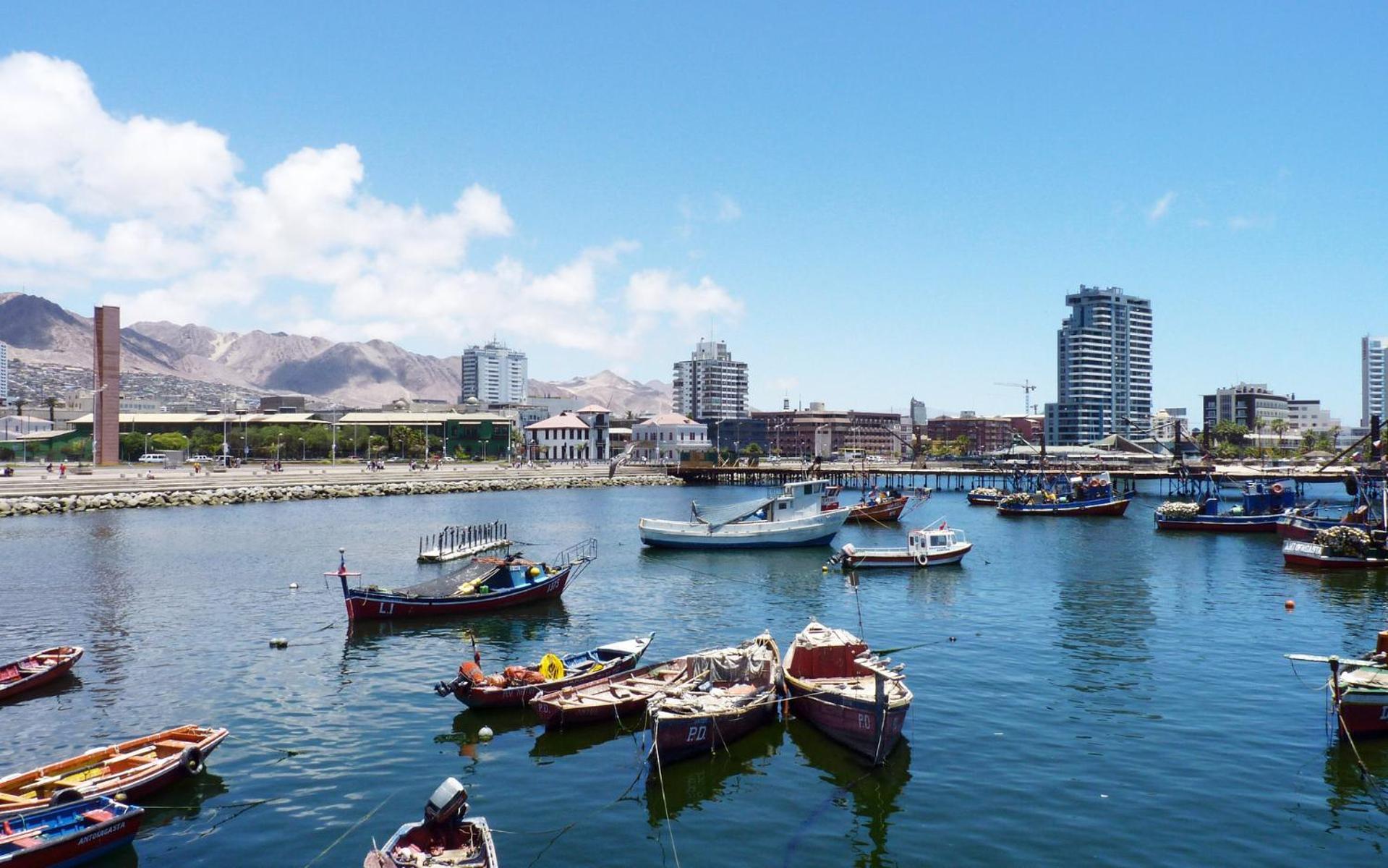 Pro Balmaceda Apartamento Antofagasta