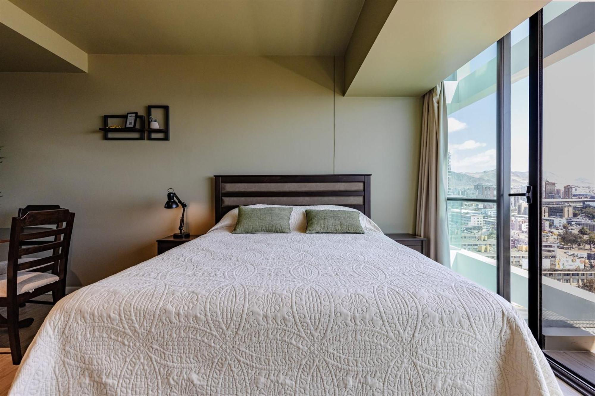 Pro Balmaceda Apartamento *