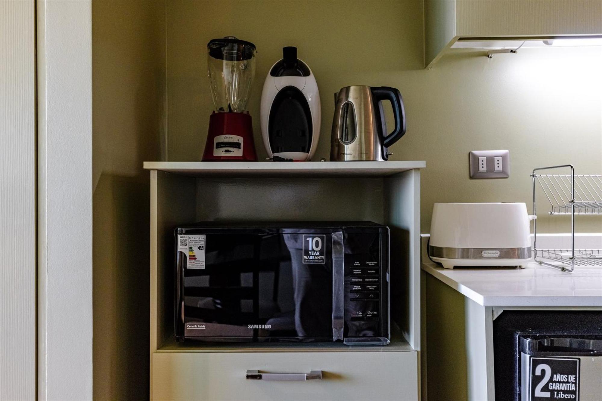 Pro Balmaceda Apartamento *